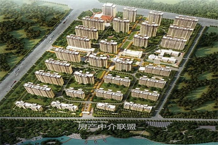 城东金御蓝湾2室2厅1卫87m2精装修
