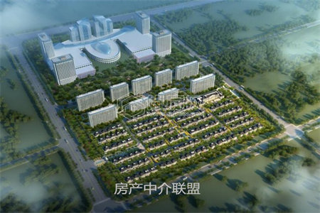 城南善国贾苑3室2厅2卫118m2毛坯房102万