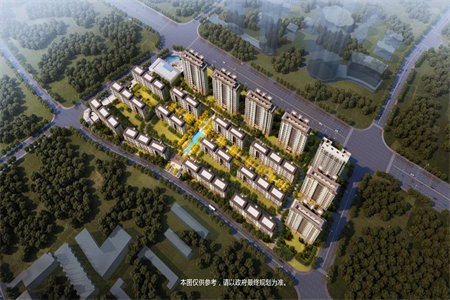 水景花园3室2厅2卫57万110m2中装出售